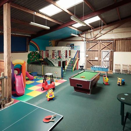 Long Barn Holiday Cottages Newton Abbot Eksteriør billede
