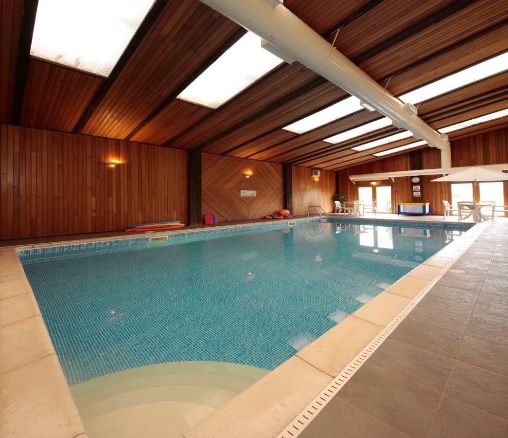 Long Barn Holiday Cottages Newton Abbot Eksteriør billede