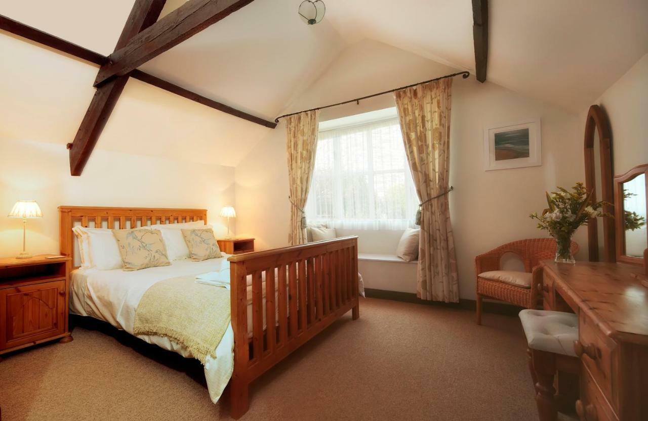 Long Barn Holiday Cottages Newton Abbot Eksteriør billede