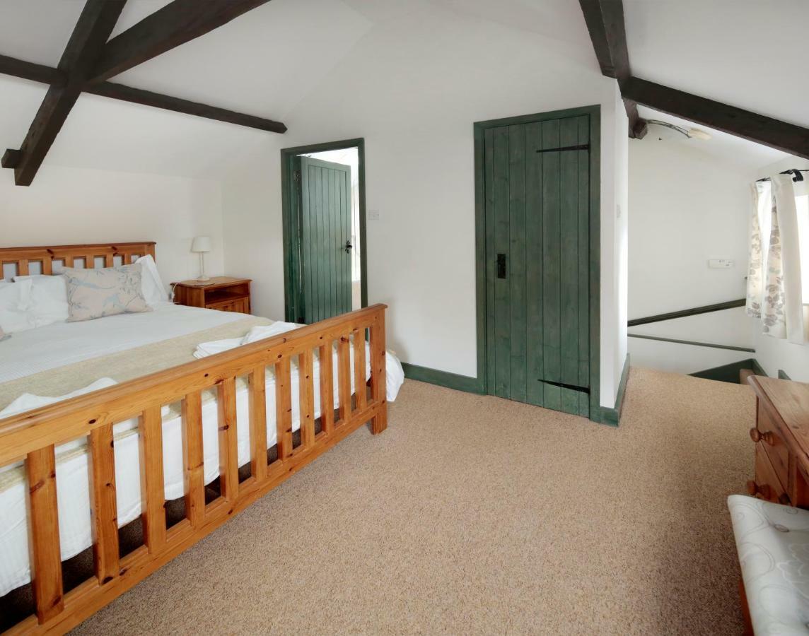 Long Barn Holiday Cottages Newton Abbot Eksteriør billede