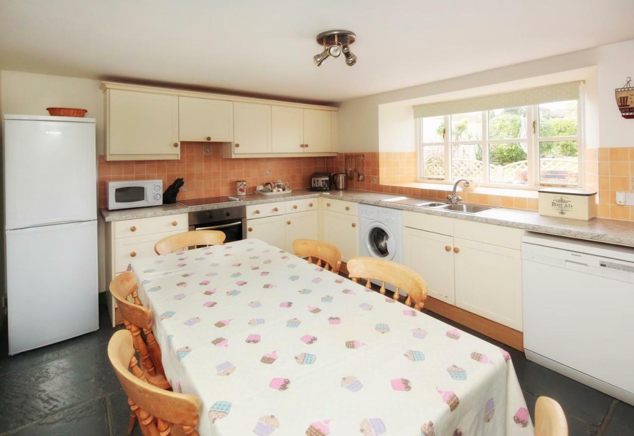 Long Barn Holiday Cottages Newton Abbot Eksteriør billede