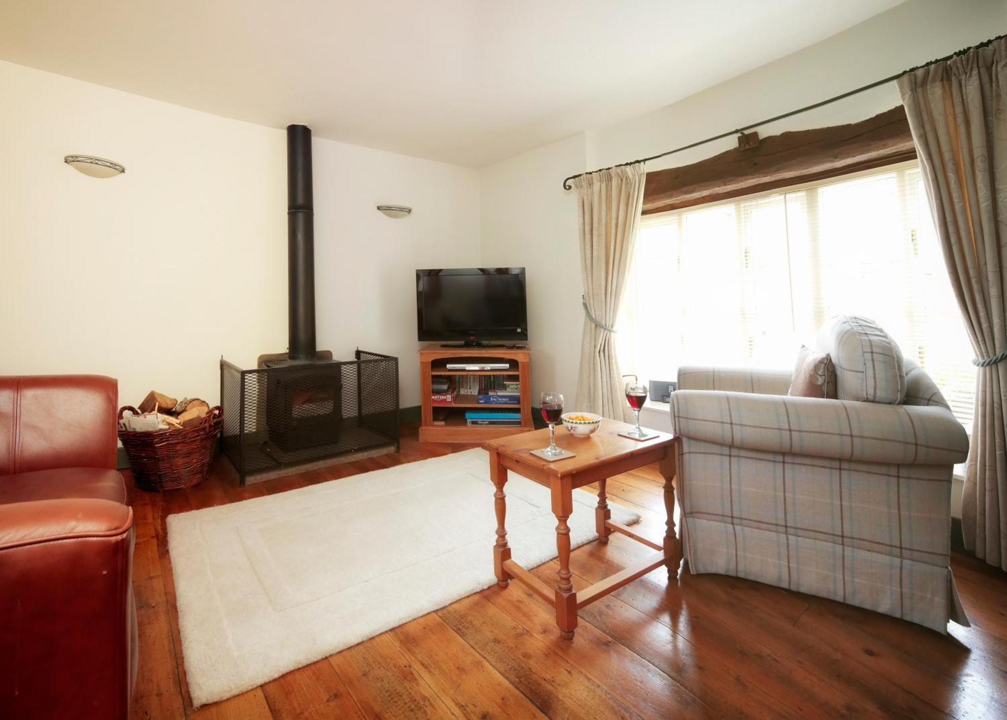 Long Barn Holiday Cottages Newton Abbot Eksteriør billede