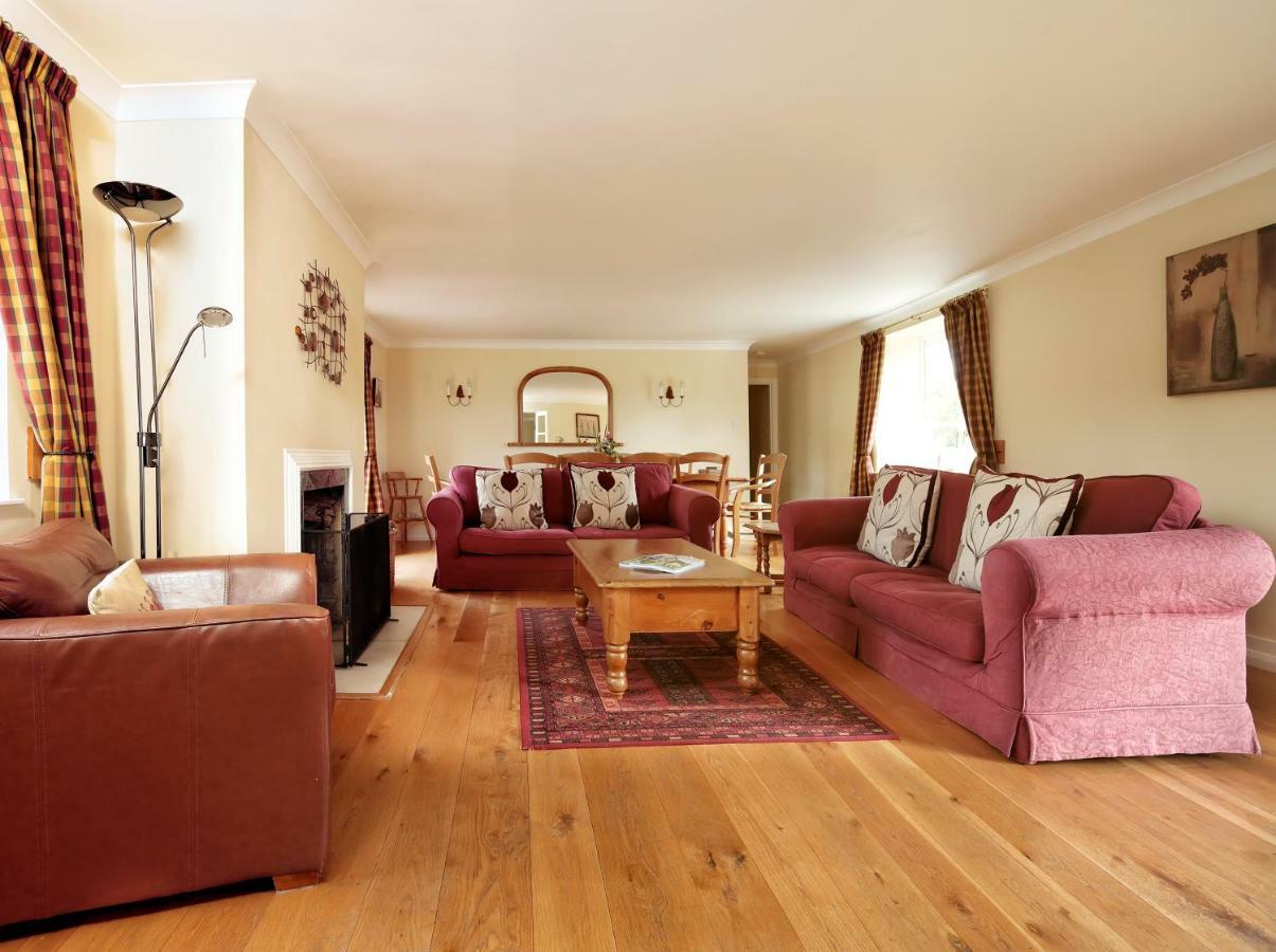 Long Barn Holiday Cottages Newton Abbot Eksteriør billede