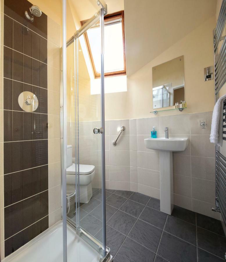 Long Barn Holiday Cottages Newton Abbot Eksteriør billede