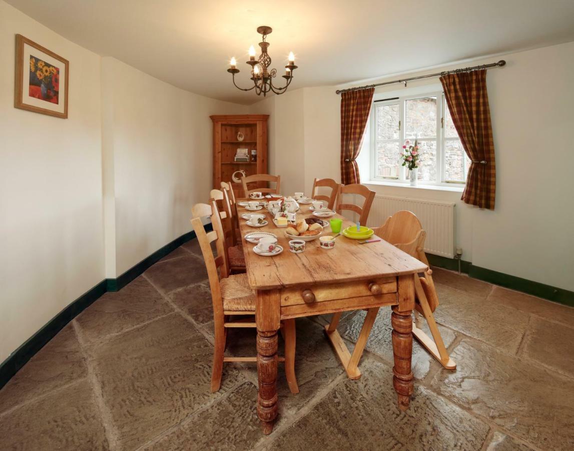 Long Barn Holiday Cottages Newton Abbot Eksteriør billede
