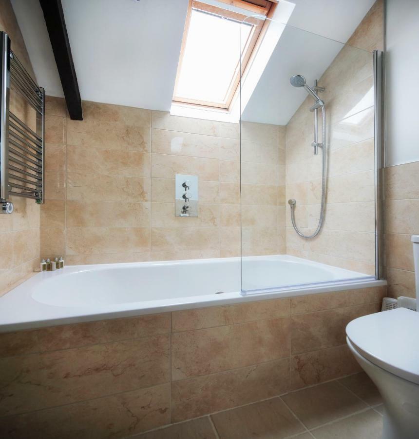 Long Barn Holiday Cottages Newton Abbot Eksteriør billede
